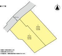 東区　下南部2丁目　【全2区画】