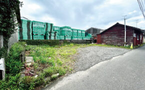 八代市　新浜町　住宅用地