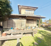 北区打越町　土地