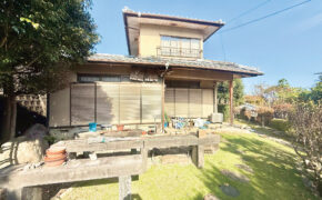 北区打越町　土地