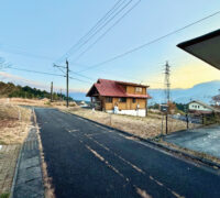 南阿蘇村河陽　土地