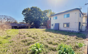 東区戸島１丁目　土地