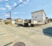 東区戸島１丁目　土地