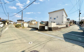 東区戸島１丁目　土地