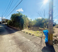 北区　武蔵ケ丘北１丁目　土地