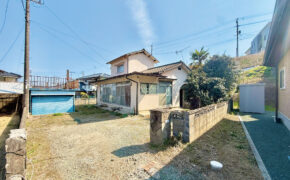 北区麻生田１丁目　土地