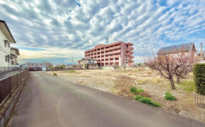 東区戸島５丁目　土地