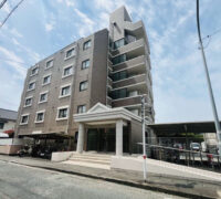 スカイハイツ島崎Ⅱ　１０１号室