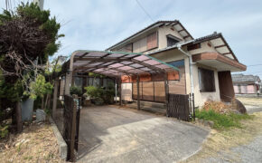 八代市　三楽町壱号　中古