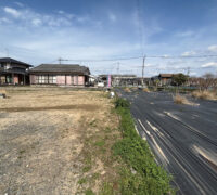 八代　三楽町壱号　土地