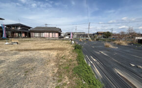 八代　三楽町壱号　土地