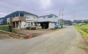 合志市上庄　中古戸建て