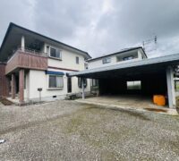 合志市上庄　中古戸建て