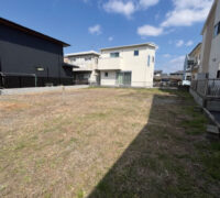 北区清水新地1丁目　1区画