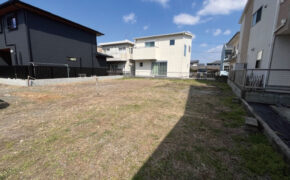 北区清水新地1丁目　1区画