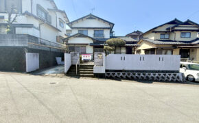 北区大窪3丁目　中古戸建