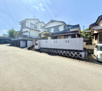 北区大窪3丁目　土地