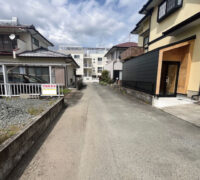 北区　清水新地２丁目　【１区画】