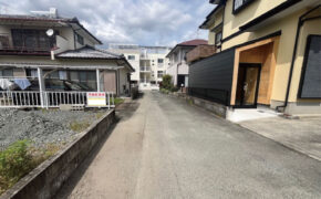 北区　清水新地２丁目　【１区画】