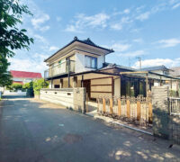 北区梶尾町　土地
