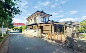 北区梶尾町　土地