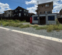 グランディール川上小学校西第二団地  ⑩号地