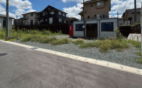 グランディール川上小学校西第二団地  ⑩号地