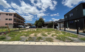 グランディール川上小学校南団地 　15号地