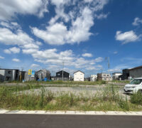 イーストタウン小山４丁目団地【6区画】