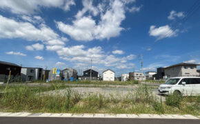 イーストタウン小山４丁目団地【6区画】