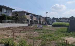 中央区　国府本町【２区画】