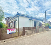 合志市須屋　中古戸建