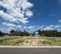 クレアフォート広安西小学校南団地【５区画】