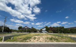 クレアフォート広安西小学校南団地【５区画】