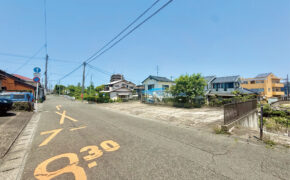 八代市萩原町2丁目　土地